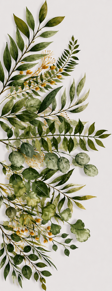 Side leaves
